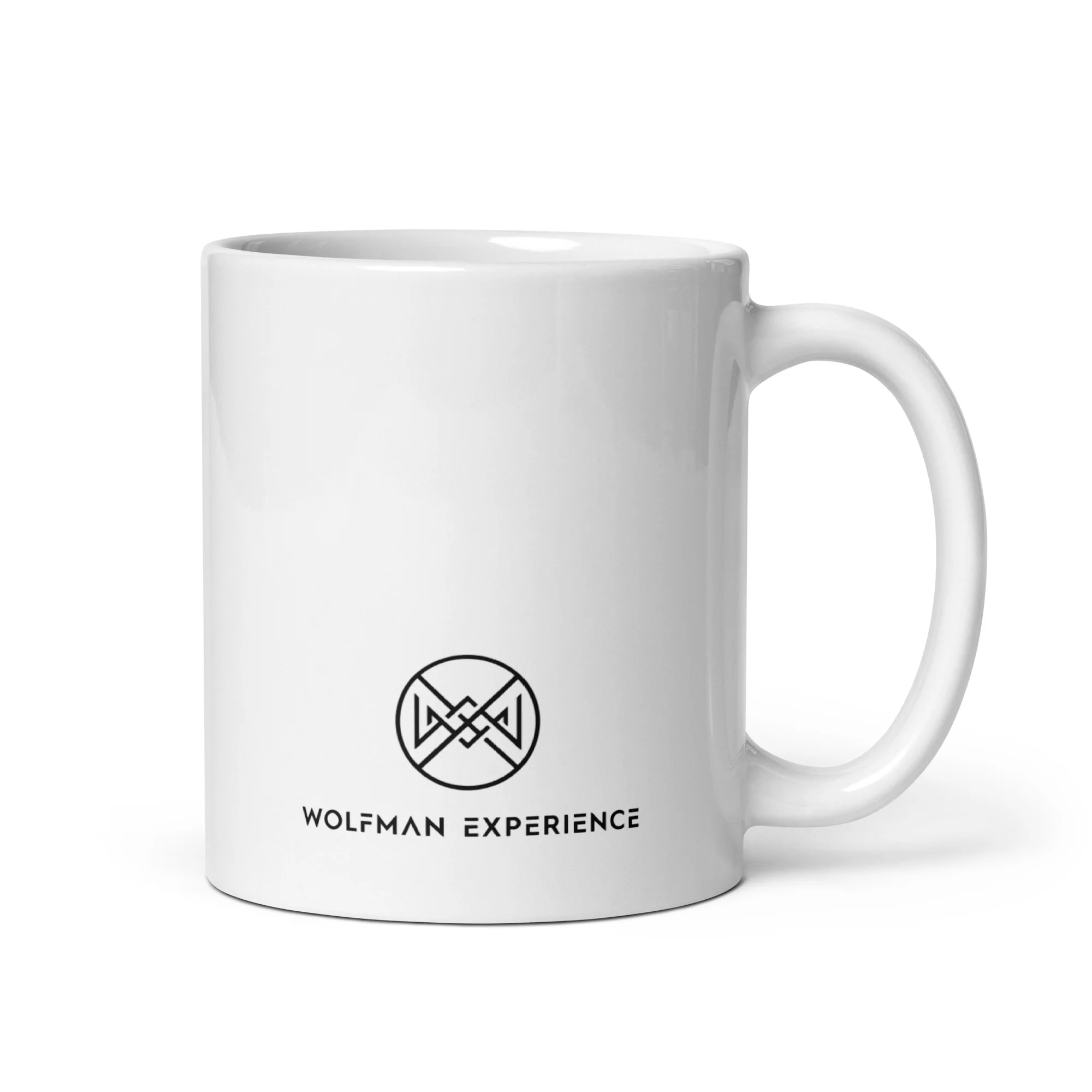 White glossy mug - Image 6